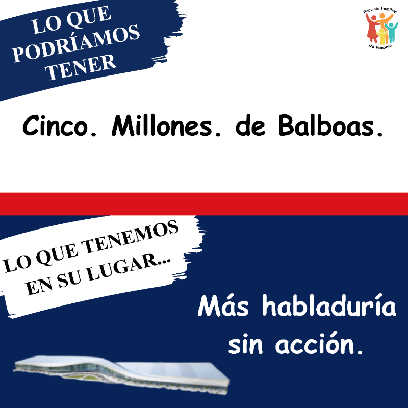 ForodeFamilias's tweet photo. Desidia con el Instituto Oncológico Nacional y el despilfarro de la COP10