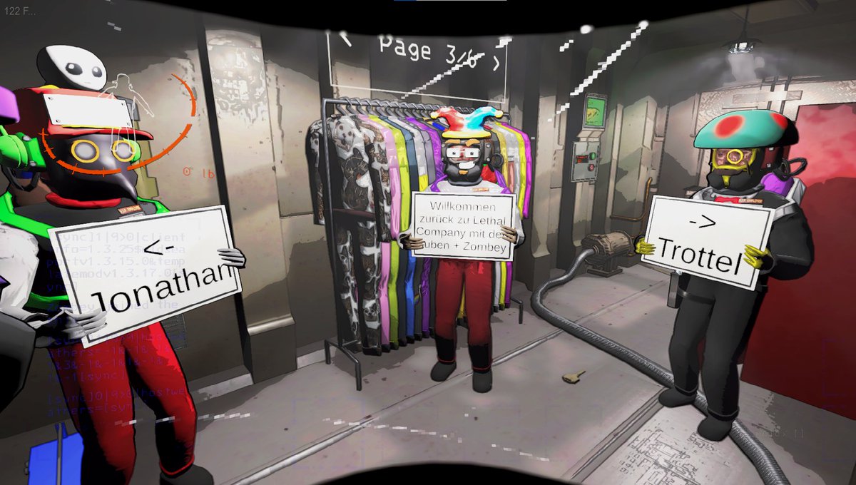 Ich bin von Idioten umgeben...