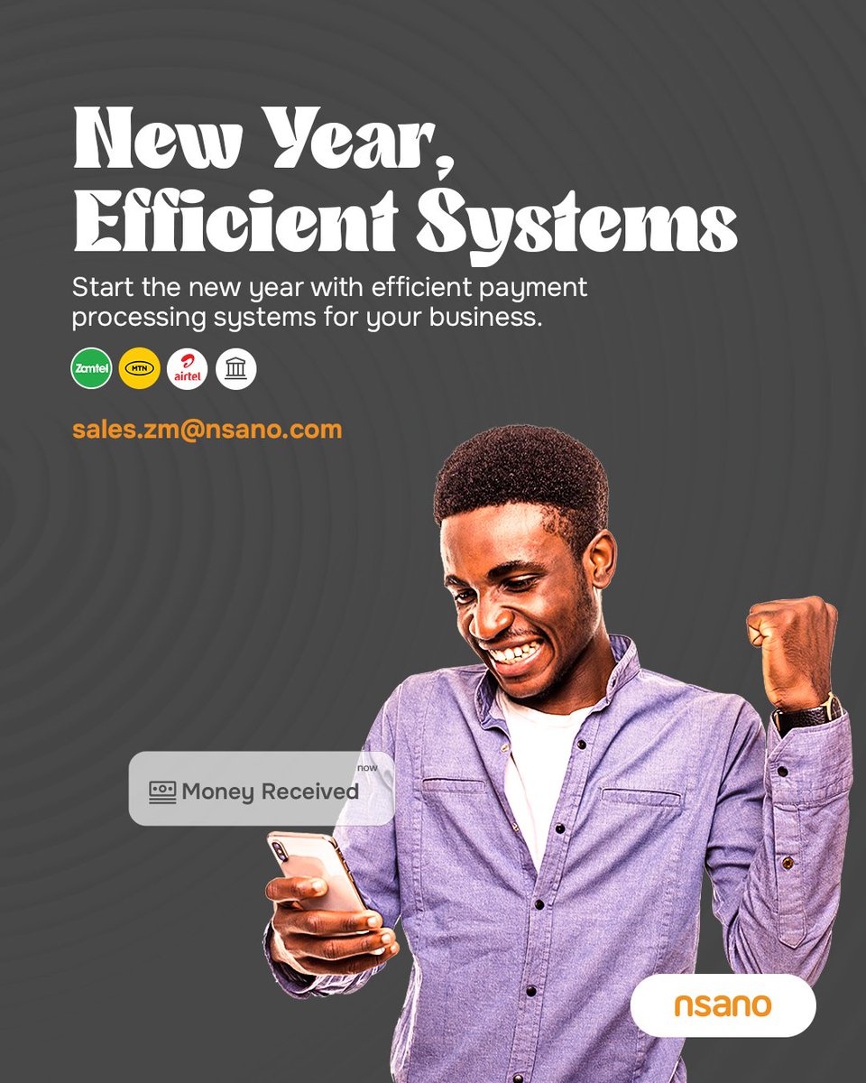 Upgrade your business operations by implementing efficient payment processing systems. Seamless, swift, and set for success this year. 

Talk to us, and let’s get you started!