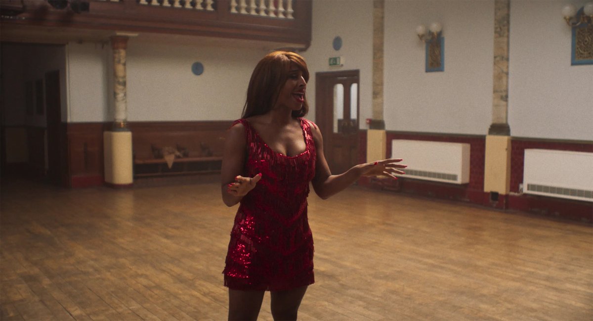 This Valentine's we're showing Dionne Edward's excellent debut #PrettyRedDress with @TNBFC and @uniofbrighton to raise awareness of blood donation eligibility for men within the LGBTQ+ community - this show also features a live panel and drag performance 💓 ✨ That's at 7:30pm!