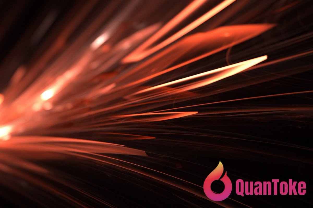 QuanToke's tweet photo. 🚀Embrace the future by joining Quantoke Quantitative Trading! As an industry pioneer, our forward-looking technology is defining a new era of smart investing. Our clients' trust is the cornerstone of our development, and thanks to their high recognition, we are growing rapidly. https://t.co/suMeSJjCrL