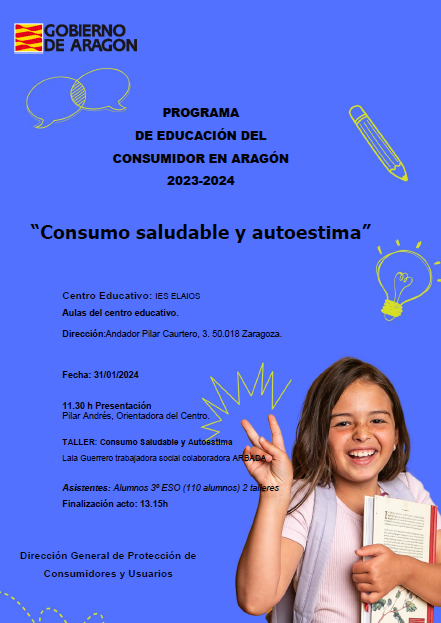 Consumo Aragón tweet media