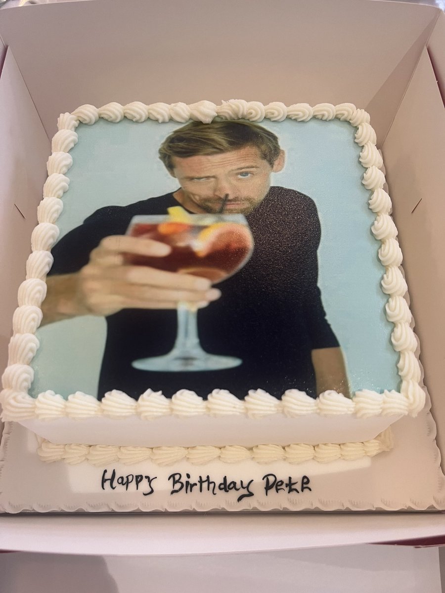 Peter Crouch tweet media