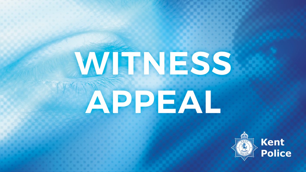 Witnesses are sought after a teenage boy was reportedly assaulted at a bus stop in Cheriton Road, #Folkestone earlier this month. Further details, including how you may be able to help, are here: kent.police.uk/news/kent/late…