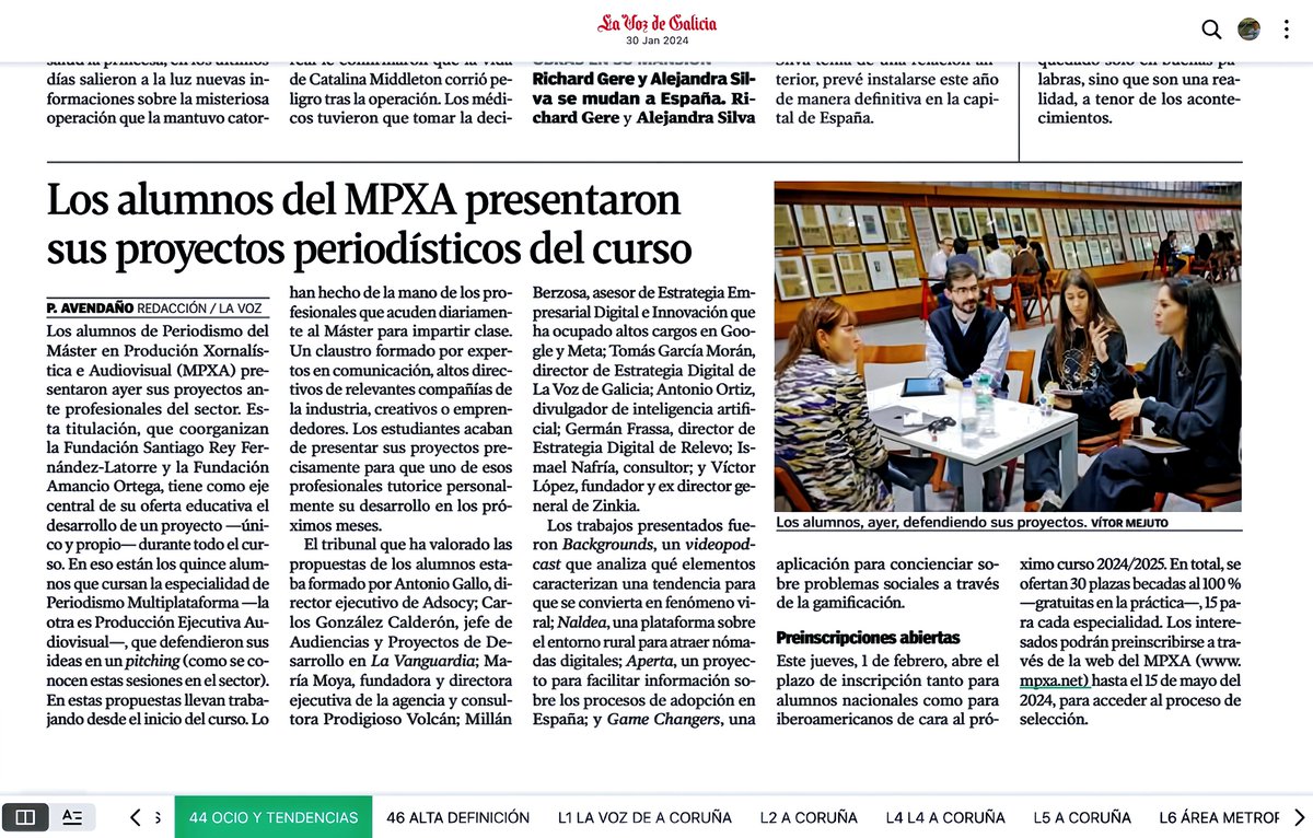 Millán I. Berzosa tweet media
