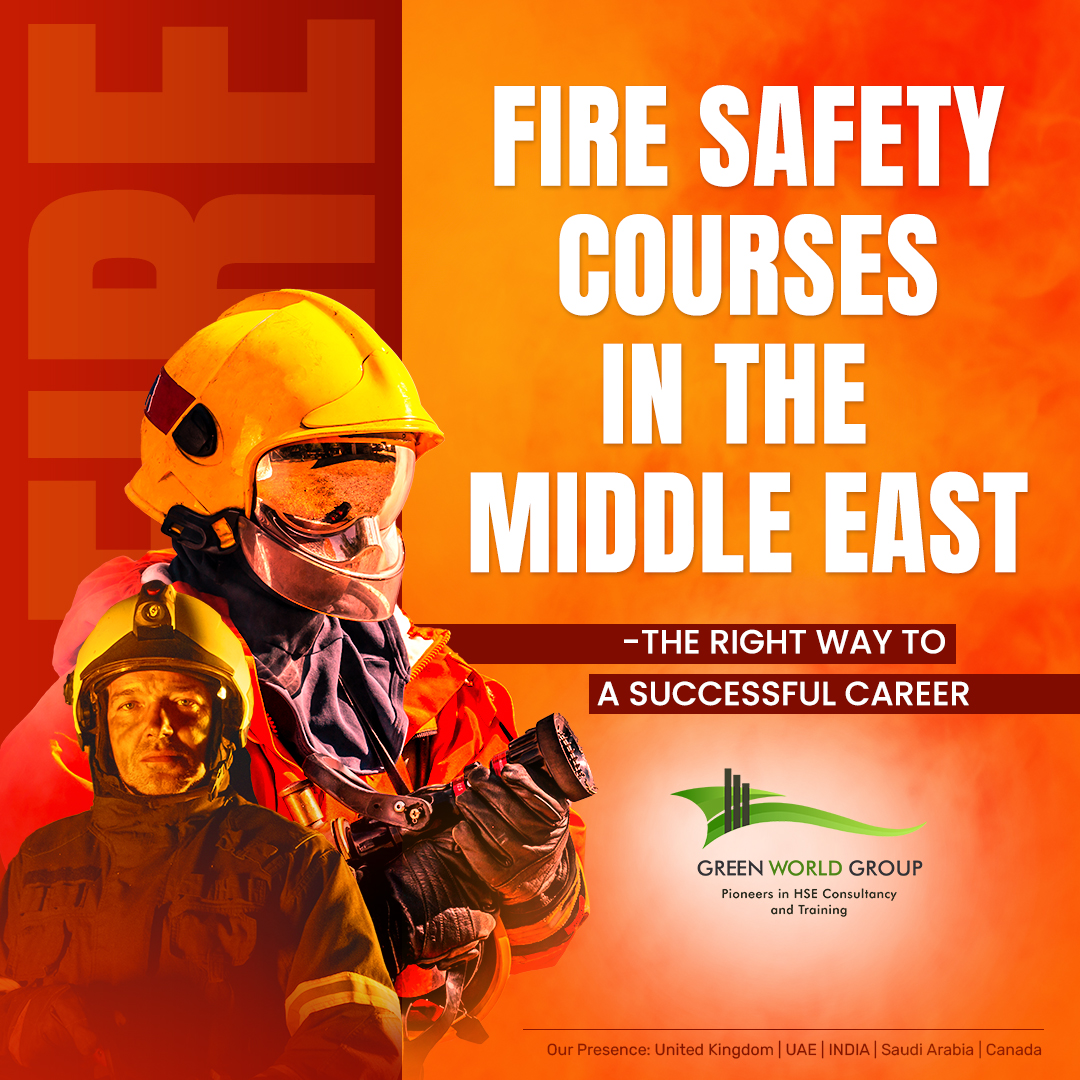Read our Blog: greenwgroup.ae/fire-safety-co…

#firesafety #FireSafetyTips #procedure #infographic #safetytips #ThursdayThoughts #healthandsafety #WorkplaceTraining #infographic #FireExtinguishers #firesafetytraining #HSE #firefighter #middleeast #BLOG #firesafetyawareness