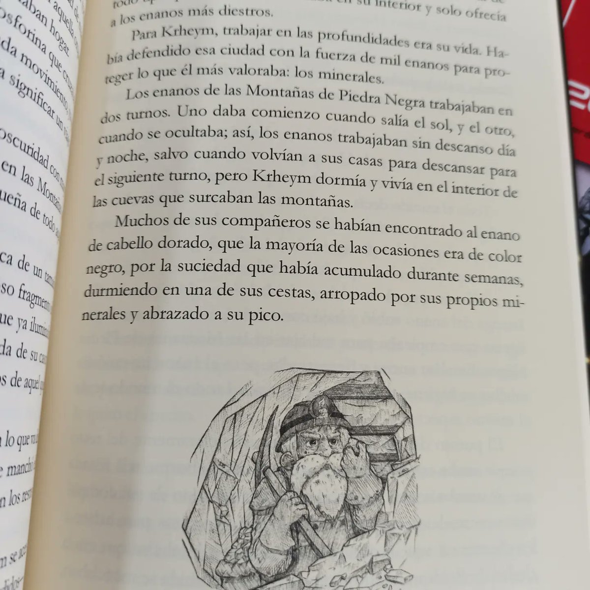 Ya con nosotros Azarik y la senda de la verdad, de Juan Carlos Pozo, de nuevo con grandes dosis de fantasía y emoción. Aprovechamos para sara un par de las ilustraciones de final de capítulo, que son muy majas (y no hacemos espoiler 🙊) 

#argosrecomienda #lecturasrecomendadas
