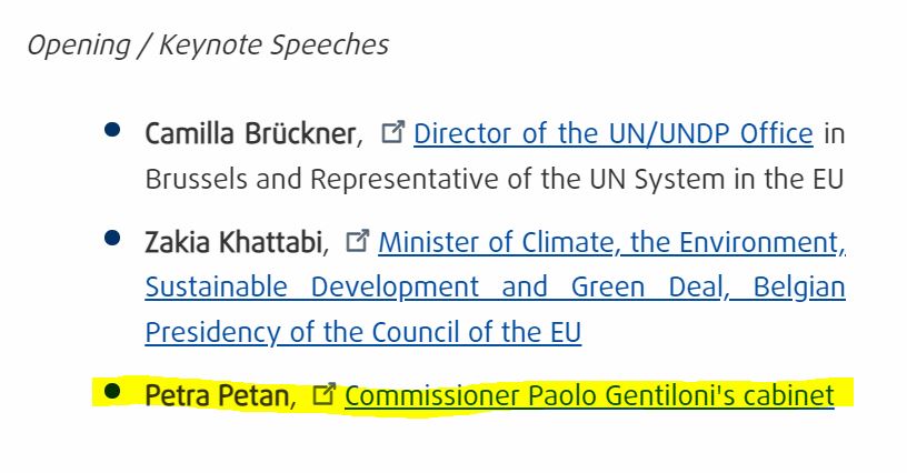 Petra Petan 🇪🇺 tweet media
