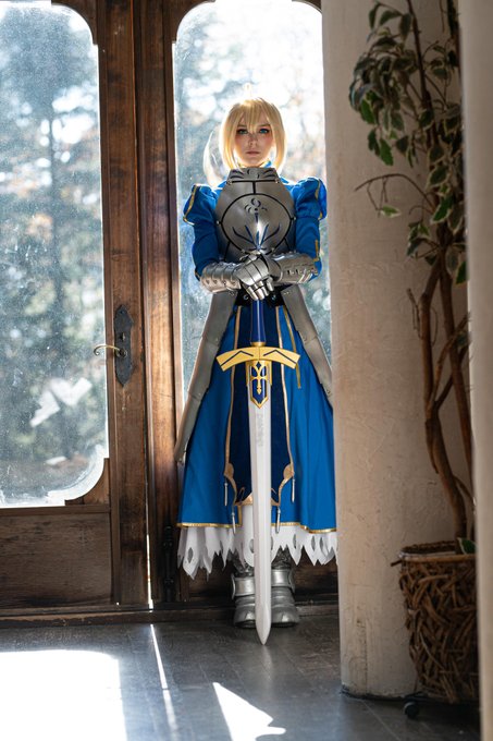 Twitterのコスプレ画像31