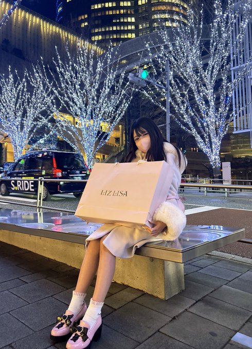 Twitterのコスプレ画像2