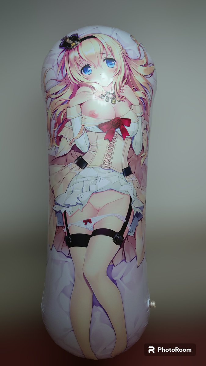 nonoka_balloon's tweet photo. My first R18 inflatable toy. Similar feeling as printed GL balloon. But not easily pop.
#inflat https://t.co/vqAAhh5zZw