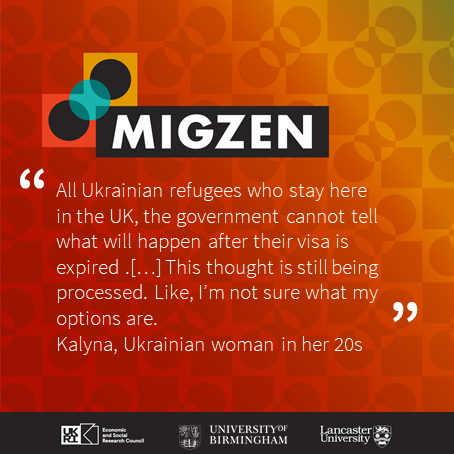 _migzen_'s tweet image. #Temporaryprotection is not only protection with 'sell by' date. It is also disempowering because beneficiaries have no say on if/when it will be extended. The closer the end date comes, the more anxious they become about their future
Full report here: migzen.net/site/assets/fi…