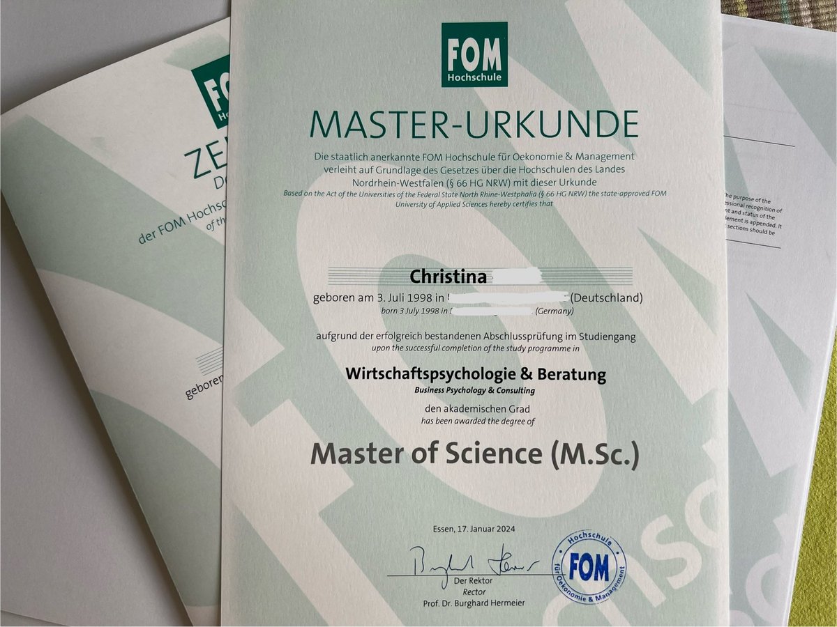 look what arrived in the mail today!!!!! finishing this degree might be the most challenging thing I’ve ever done, but I also don’t think I’ve ever been more proud of myself 🥹🥹🥹