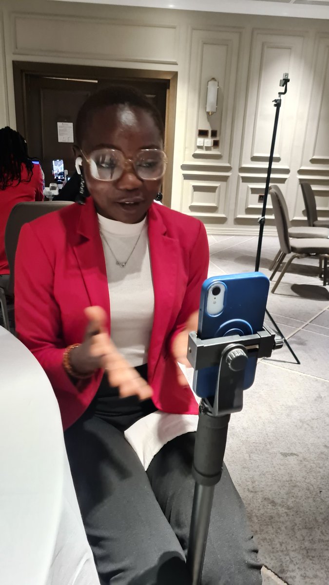 #mobilejournalism 
#multimedia #digitalmedia <a href="/oiza_radiolady/">Oiza Radiolady📻</a>

#NLNGGenderActive workshops sponsored by @nigeriaLNG