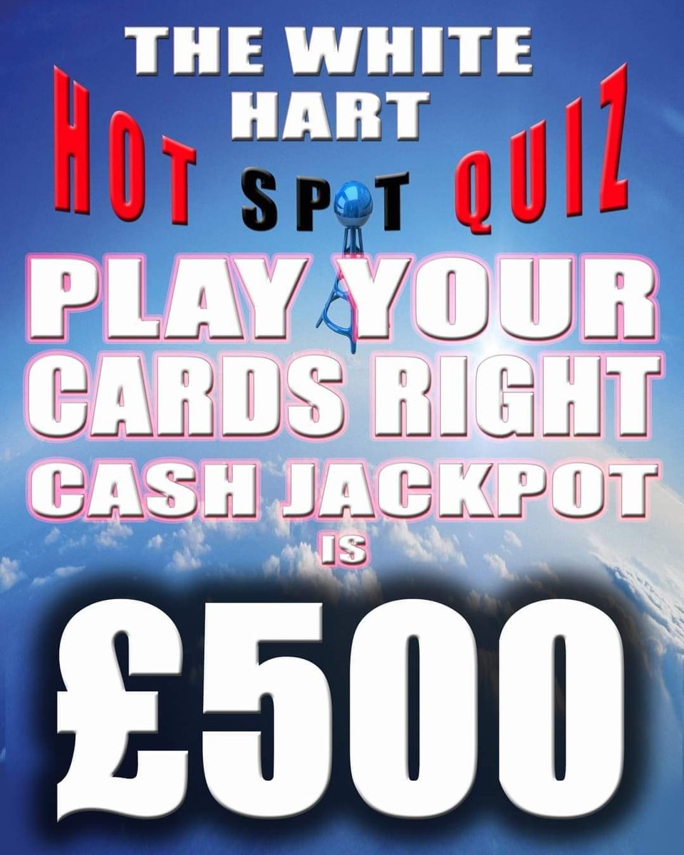 Hot Spot Quiz 1.5k tweet media