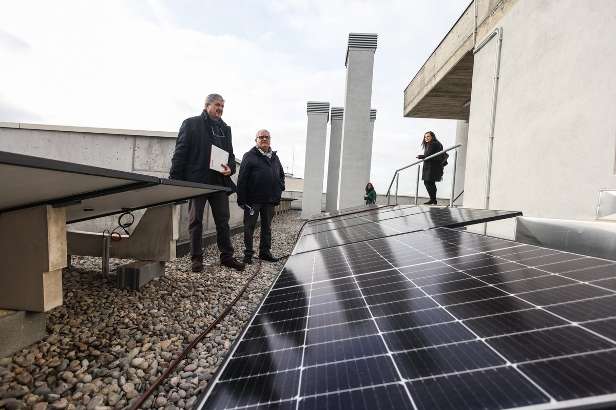 PremsaAMB's tweet photo. [NdP] L' #IMPSOL ha promogut 51 habitatges de lloguer social a Cornellà de Llobregat amb el finanaçament de l'Institut Català de Finances (@icfcat)   

#HabitatgeMetropolità   

>> https://t.co/ANkdZm4g7u https://t.co/LOJXHmdrh5