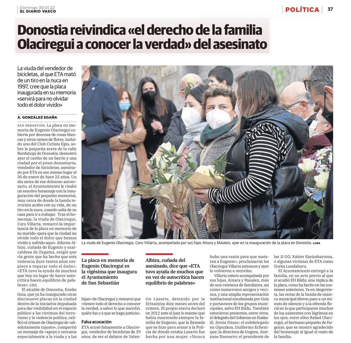 Consuelo Ordóñez tweet media