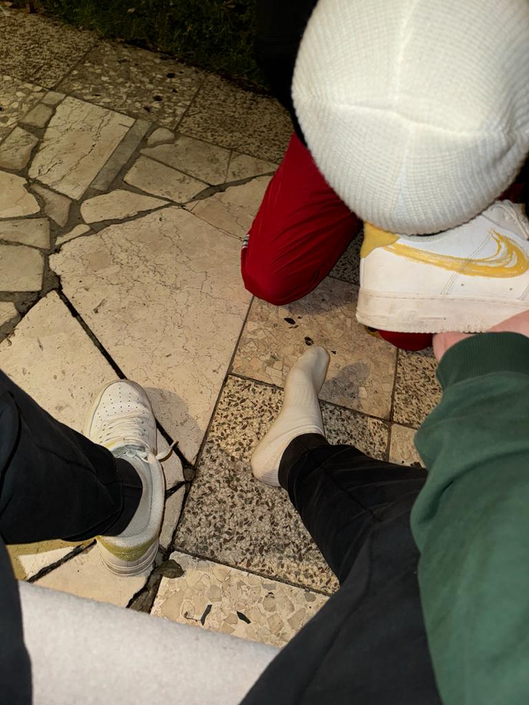 DomeMrt's tweet photo. Komm fotze sei mein erster Follower 🤑😈

https://t.co/Ikr6A1YfWW

#onlyfans #cashmaster #FinDom #feet #dirtysox #master #slave https://t.co/5zW4vc0Kje