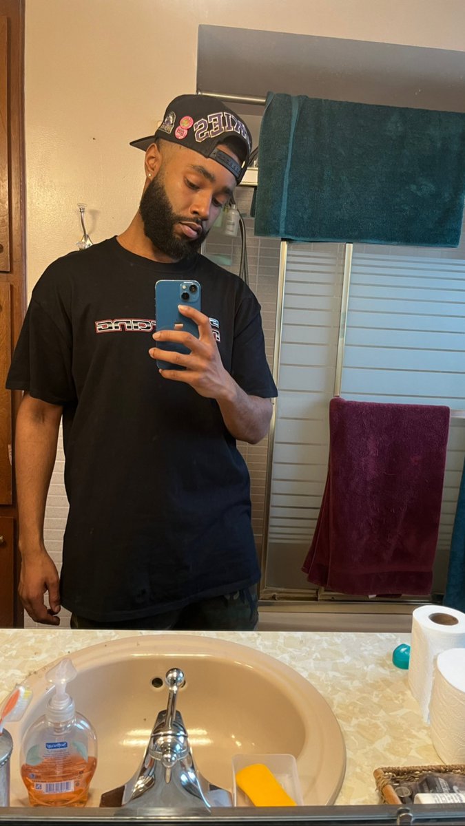 Forgot to post this yesterday but I did sumn different✂️😬💈