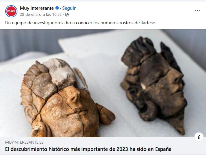 Museo Arqueológico Provincial de Badajoz tweet media