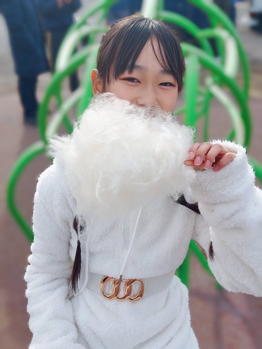 Twitterのコスプレ画像3