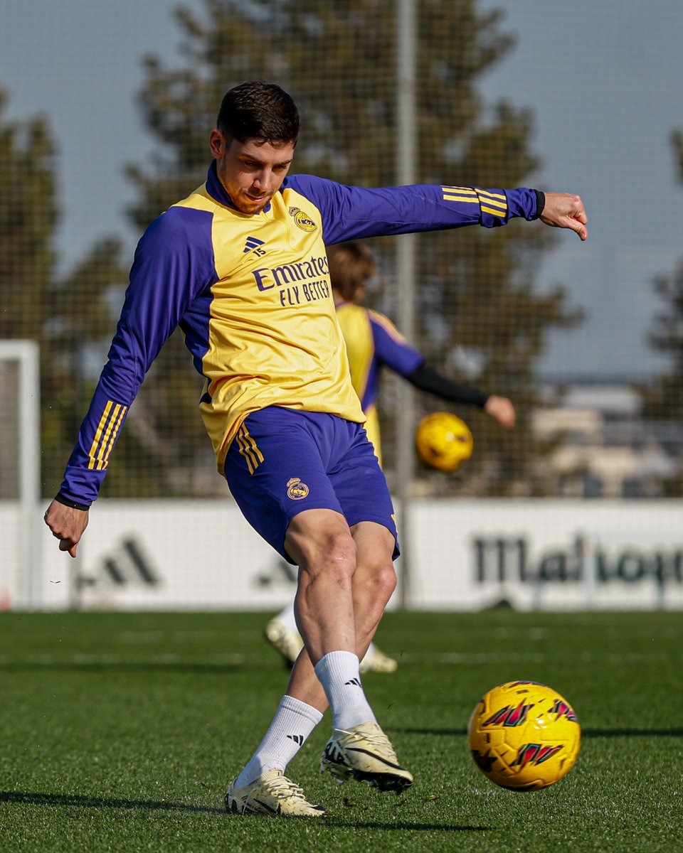🚀 <a href="/fedeevalverde/">Fede Valverde</a> 🚀
#RMCity
