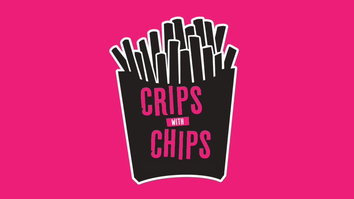 Crips with Chips - Don't miss these brilliant plays @LivEveryPlay 24 Feb. BSL, CAP & AD. -Absolute Legend by Matthew Gabrielli -Gather your party before venturing forth by Bobby Brill -Thirst by Karen Featherstone -Janus by Madeleine Farnhill Book here: everymanplayhouse.com/whats-on/crips…