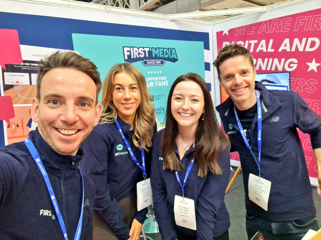 First Media | Bespoke eLearning (@firstmediateam) on Twitter photo All set for Day 1 at World of Learning #WOL24 Pop by, say hello, and grab a Creme Egg π₯ <a href="/Learn_EventsUK/">World of Learning</a> All set for Day 1 at World of Learning #WOL24 Pop by, say hello, and grab a Creme Egg π₯ <a href="/Learn_EventsUK/">World of Learning</a>