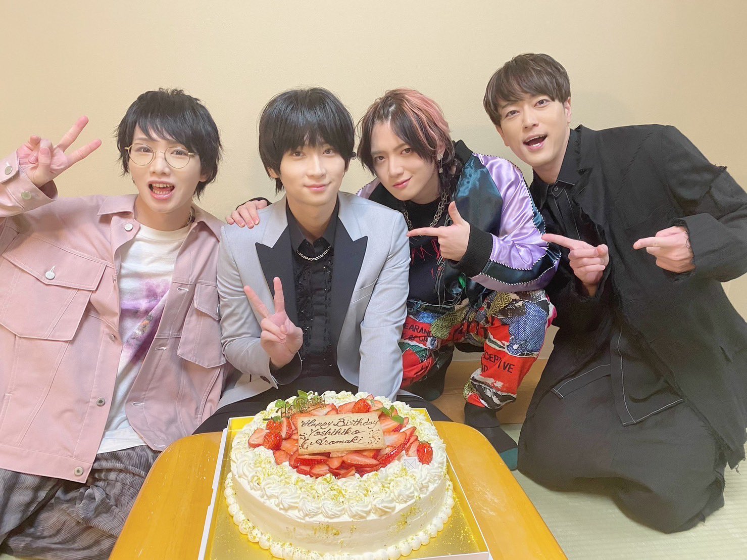 荒牧慶彦☆まきまつりvol.2 30th記念フォトブック 荒牧慶彦 official on X: 