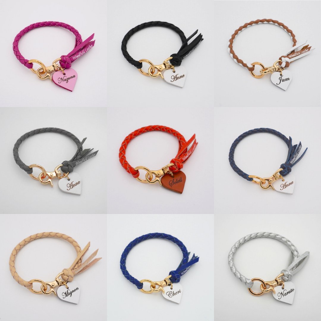 Woodfield Leather Studio(本革の首輪・リード・ハーネスの専門店