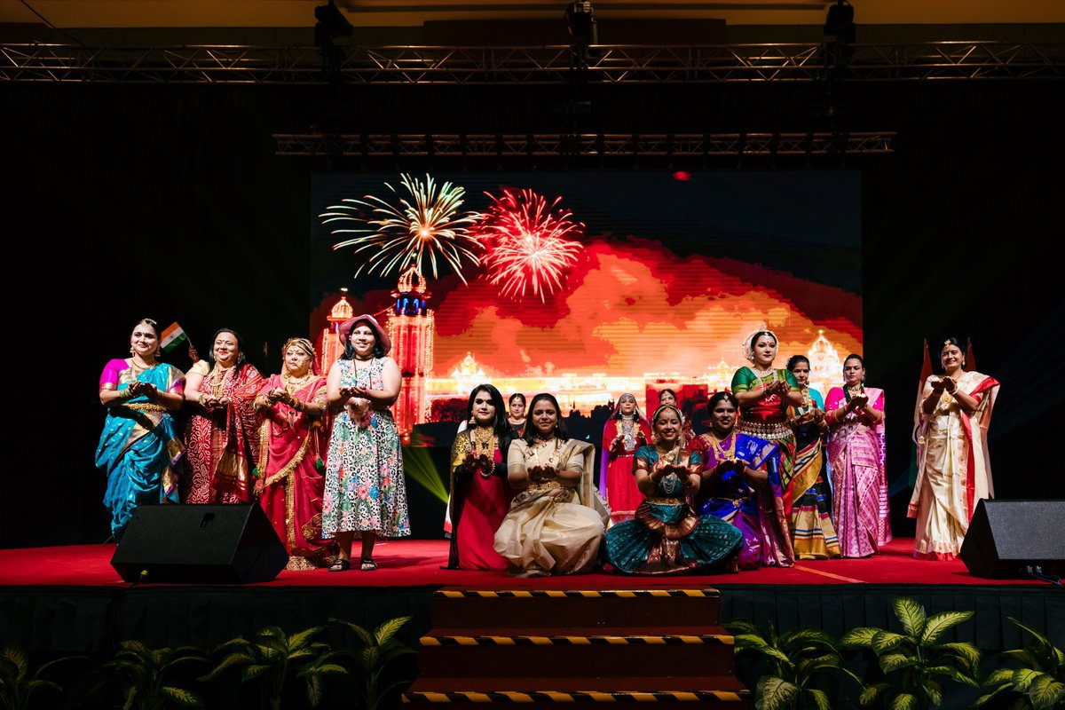 India in Malaysia tweet media