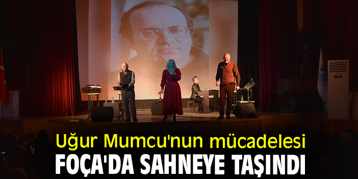arif_cayan's tweet photo. Uğur Mumcu'nun mücadelesi Foça'da sahneye taşındı https://t.co/IweFeumgEZ 
@focabld  
@fatihgurbuzfoca https://t.co/YBUz53jMxZ