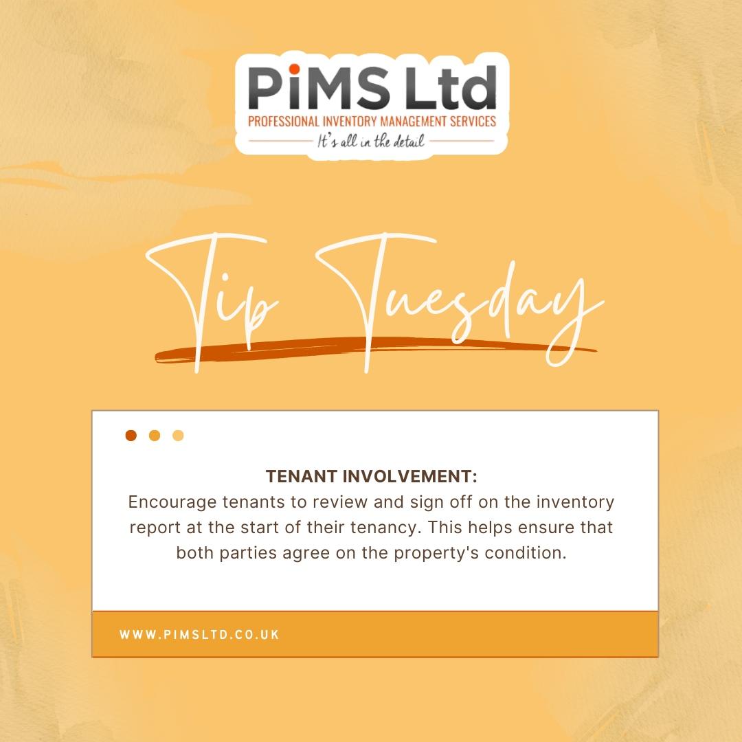 PiMSinventories's tweet image. Encouraging tenants to review and sign off on the inventory report at the start of their tenancy fosters trust and ensures a mutual understanding of the property's condition. It's all about a smooth and harmonious renting experience. 🤝🔑

#TenantPartnership #PropertyTransparency