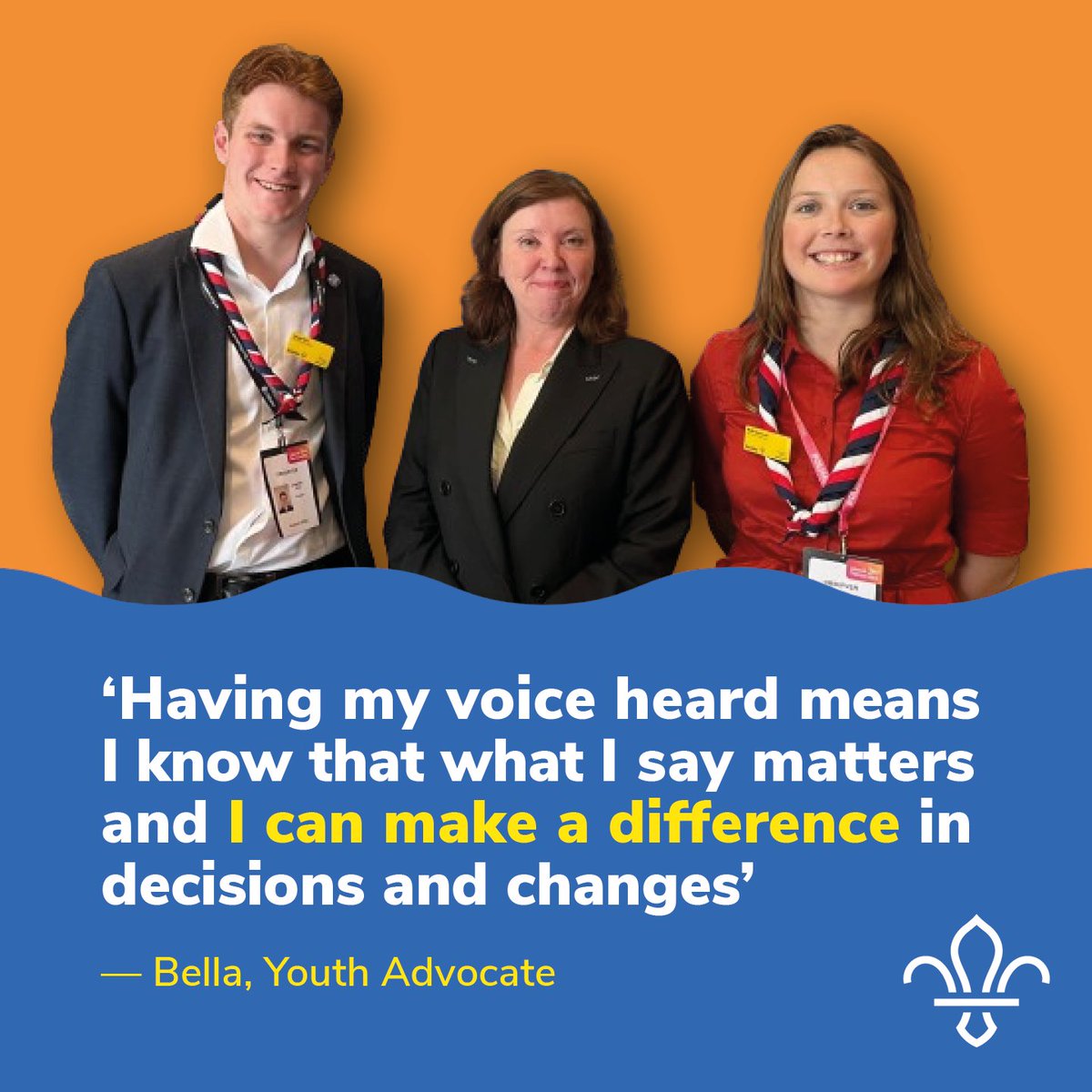 It's #WelcomeToYourVote week and the theme is 'Your Voice Matters' led by @ElectoralCommUK. We're listening and supporting young people in their personal development and empowering them to make a positive contribution to society . 

Find resources here: electoralcommission.org.uk/resources/welc…