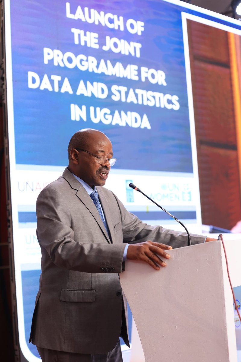 kyosimire_'s tweet photo. @StatisticsUg just launched the Joint Programme for Data & Statistics in Uganda together with @UN (United Nations Resident Coordinator’s Office) today.
@AmosLugoloobi
@RebeccaKadagaUG
#OpenGovt https://t.co/hmtfG0SwHX