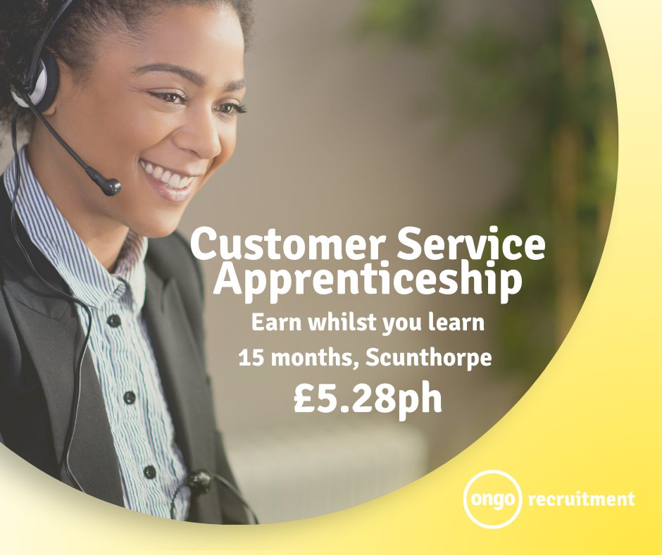 We are recruiting for a GP Surgery Receptionist Apprenticeship! 

For information and to apply - ongorecruitment.co.uk/vacancy/JOB-70…