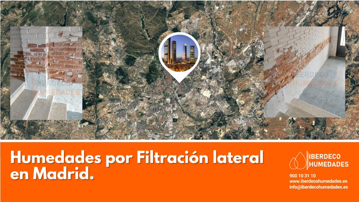 Iberdeco Humedades tweet media