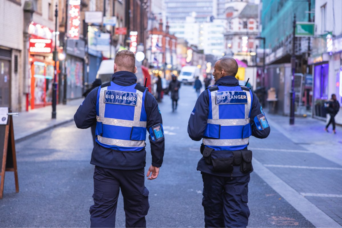 🙌 Big shout out to our expanded Street Ranger team! With an additional 2 rangers they provided increased visibility & support over Xmas: 👉 Delivered 1,296 additional patrol hours 👉 Completed 2,224 business visits 👉 Provided support in 44 incidents 👉 bit.ly/48Sl0zS