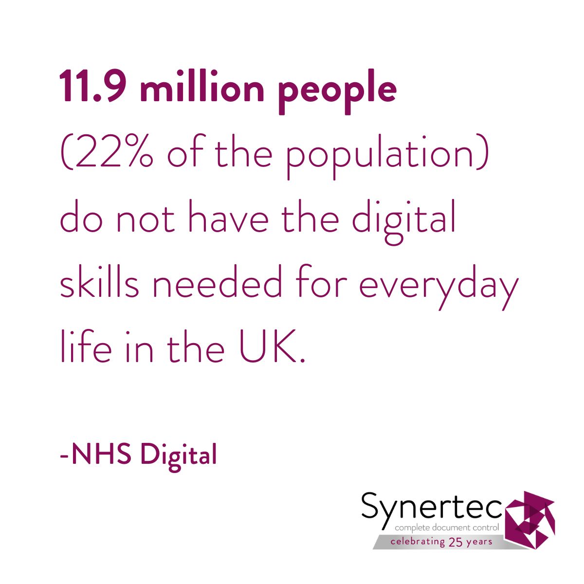 Synertec tweet media