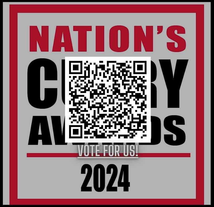 Padharo, a family-run restaurant on East Street, has become a finalist in the Nation's Curry Awards and are currently competing for the top spot in the New Restaurant of the Year category. 🍛🏆 Foodies can show their support by casting a vote here: buff.ly/3UekbNt
