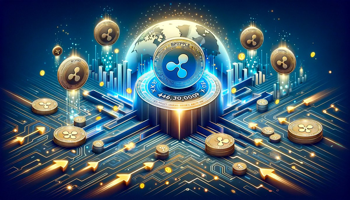 PawelSynapse's tweet photo. 🚨 #CryptoMovement Alert: @Ripple has just transferred a massive 46,340,000 $XRP, valued at $25 million, igniting fears of a potential sell-off in the market.
#Ripple #Crypto #XRP #DigitalCurrency #MarketSpeculation https://t.co/CGVfPvCvce