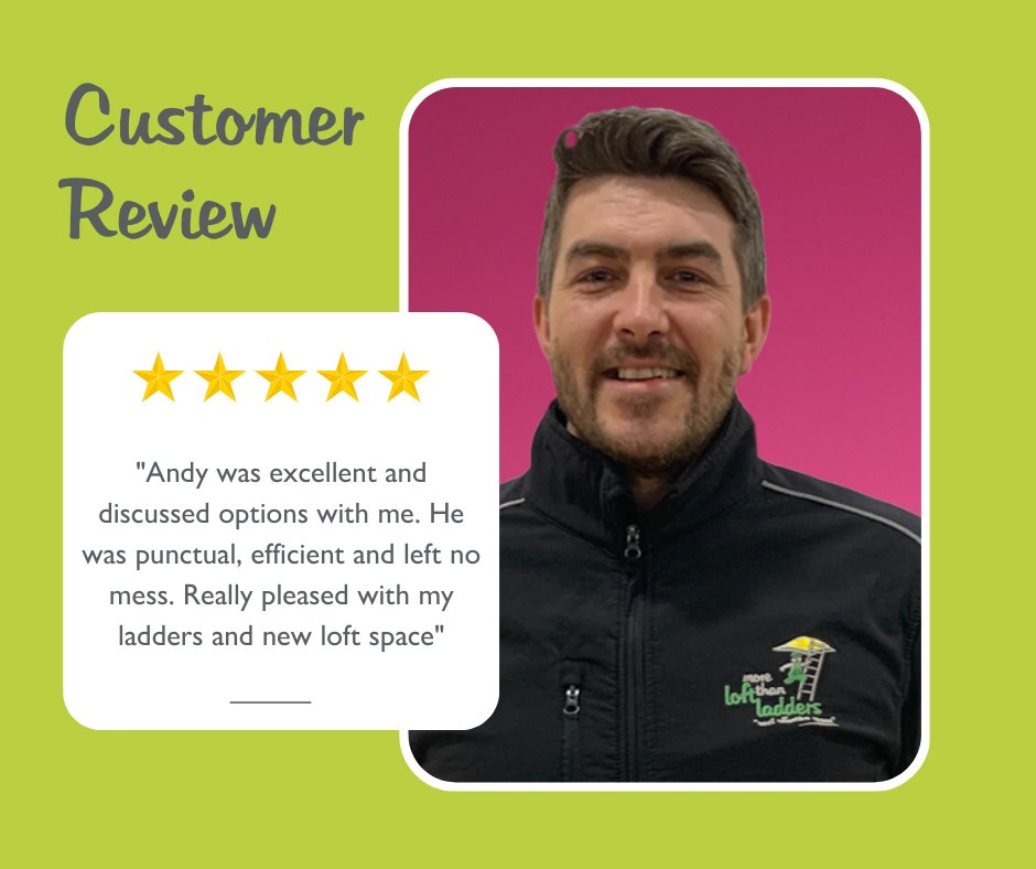mtll_uk's tweet image. We are happy to discuss the best options to suit you and your home, making your loft more accessible and usable. 
For more info - morethanloftladders.co.uk or call 0800 0359880
#LoftStorage #HomeStorageSolutions #MoreThanLoftLaddersUK