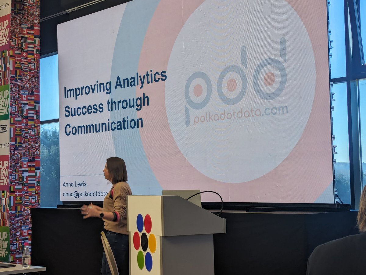 Really interesting talk <a href="/supervveek/">SUPERWEEK</a> from <a href="/annatlewis/">Anna Lewis</a>