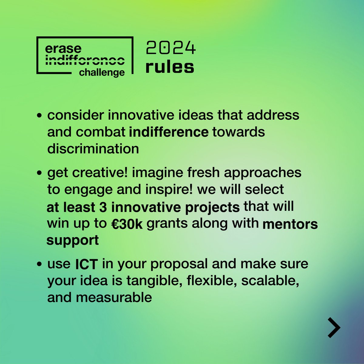 Erase Indifference tweet media