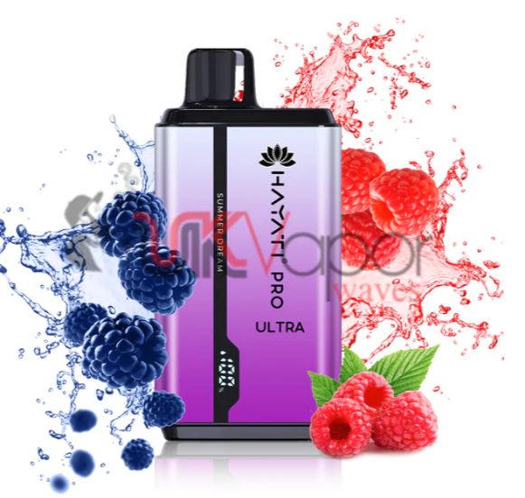 ukvaporwaves's tweet photo. Double the Flavor, Triple the Fun! Hayati Pro Ultra Dual Flavour - 15,000 Puffs for Only Β£9.94!
Experience the ultimate vape journey with 15,000 puffs of delightful flavors.
ποΈ Get yours now: https://t.co/KK8VPIo34A
#VapeLife #HayatiProUltra #DualFlavourVape #disposable https://t.co/jema3mwxwn