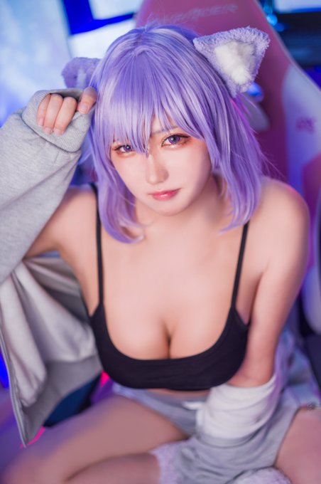 Twitterのコスプレ画像21