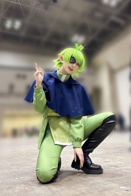 コスプレイヤーるたのTwitter画像6