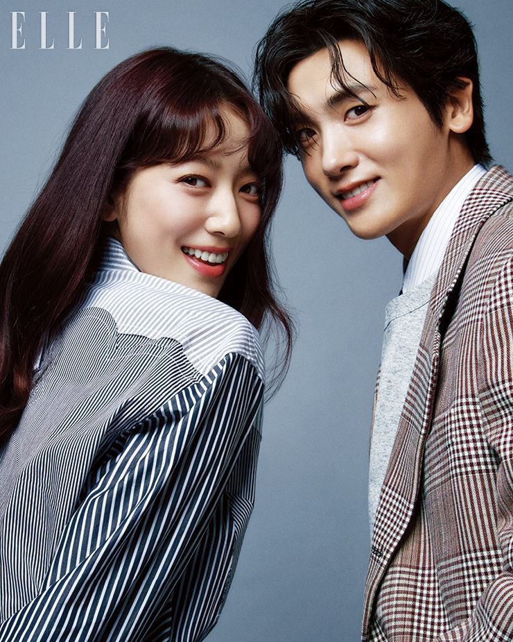 kdramatreats's tweet photo. LOOK AT THEIR CHEMISTRY 🥹🫶🏻 https://t.co/1qIuQknpEx