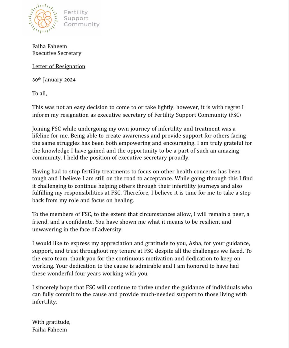 Appreciating everyone who encouraged me along the way! Looking forward to what the future holds 😊

<a href="/FS_Community_/">Fertility Support Community</a>