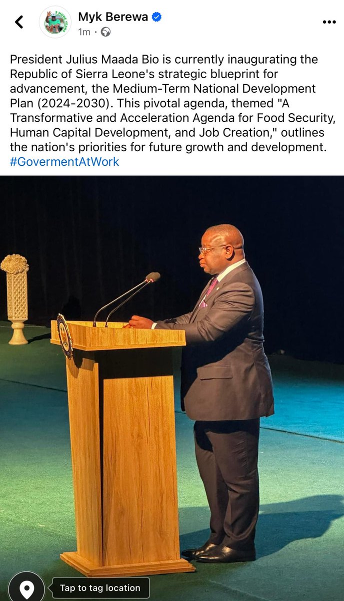 Myk Berewa (@berewamichael) on Twitter photo 